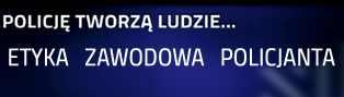 Etyka zawodowa policjanta