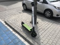 Hulajnoga elektryczna