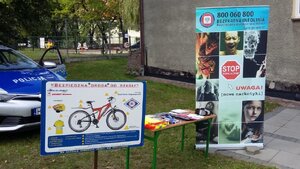 Policyjne plakaty