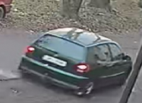 Samochód marki volkswagen polo.