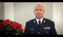 Komendant Głowny inspektor generalny Jarosław Szymczyk