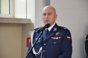 Inspektor Rafał Kochańczyk