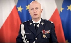 Na zdjęciu komendant główny Policji generał Jarosław Szymczyk