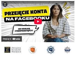 Loga instytucji wpierających cyberbezpieczeństwo