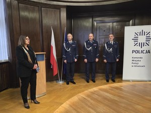 Przewmówienie Zastępcy Prezydenta Miatsa Gliwice