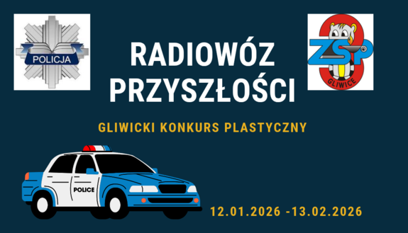 Awatar - plakat zachęcający do udziału w konkursie