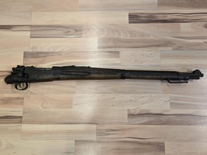 Broń palna typu Mauser