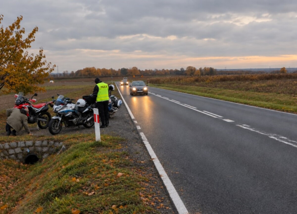 Akcja „Motocykl” w Gliwicach