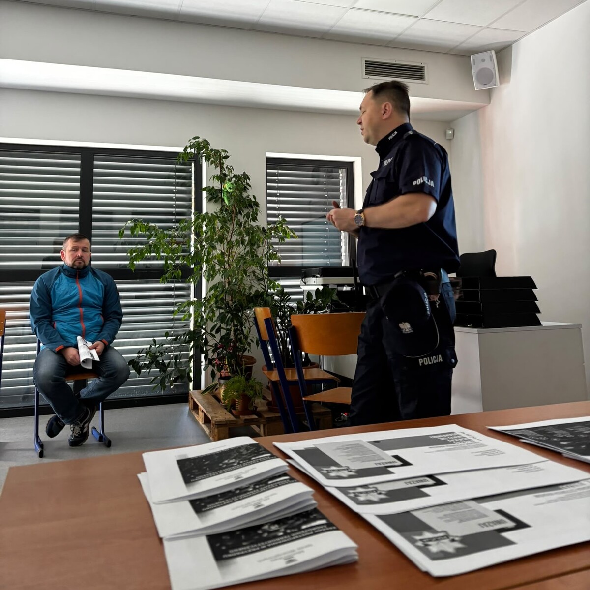 Krajowy Trening Rodzinny w powiecie gliwickim